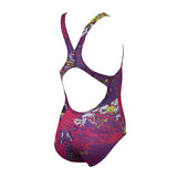 Carioca Arena Junior Swimsuit - Plum