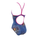 Arena City Swimsuit - Blue 