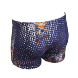 Arena City Junior Swim Shorts (Blue)