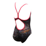 Arena City Junior Swimsuit - Black