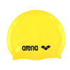Arena Classic Silicone Swim Cap - Yellow