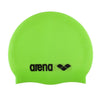 Arena Classic Silicone Swim Cap - Acid Lime
