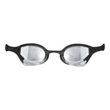 Arena Cobra Ultra Mirror Racing Goggles - Silver / Black