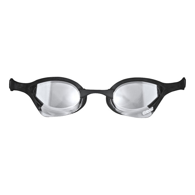 Arena Cobra Ultra Mirror Racing Goggles - Silver / Black