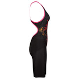LIMITED EDITION Arena Carbon Flex VX Open Back Suit - Paltrinieri Dragon