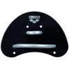Arena Elite Finger Paddles - Black/Silver