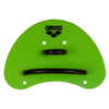 Arena Elite Finger Paddles - Black/Green