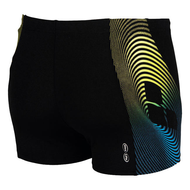 Espiral Arena Swim Shorts - Black