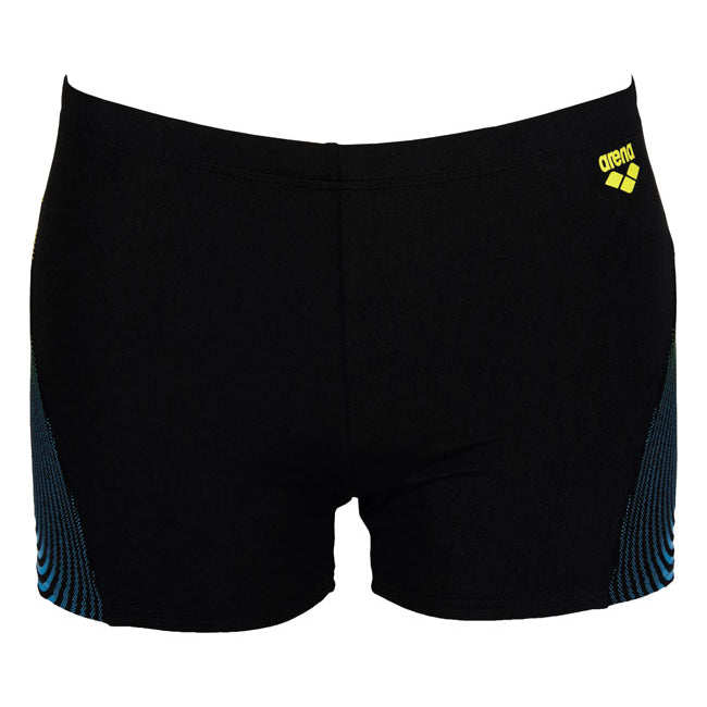 Espiral Arena Swim Shorts - Black