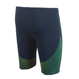 Arena Mens Fader Jammer Blue Grey