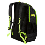 Buy Arena Fastpack 2.1Rucksack - Dark Grey/ Acid Lime / White