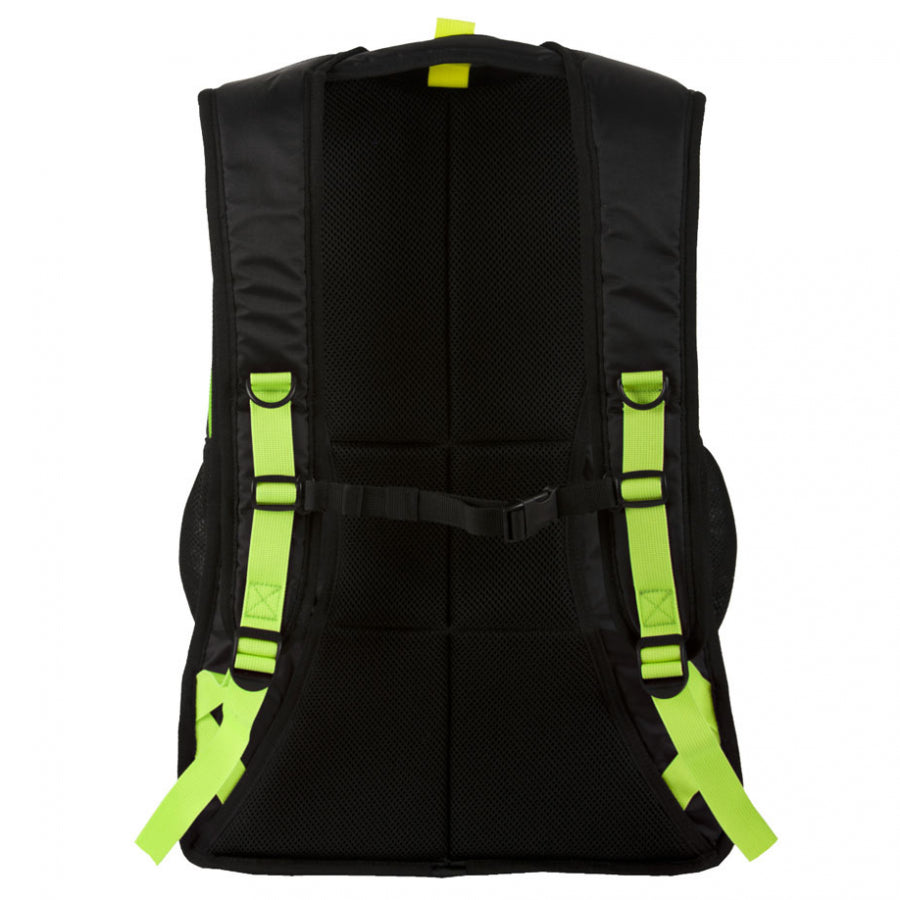 Buy Arena Fastpack 2.1  Rucksack - Dark Grey/ Acid Lime / White