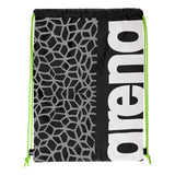 Arena Black / Fluo Green X-Pivot Fast Swim Bag