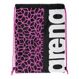 Arena Black / Pink X-Pivot Fast Swim Bag