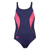 Arena Girls Swimming Costume - Fiord