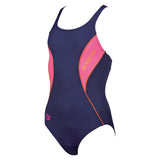 Arena Girls Swimming Costume - Fiord