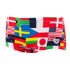 Buy Arena low waist shorts
