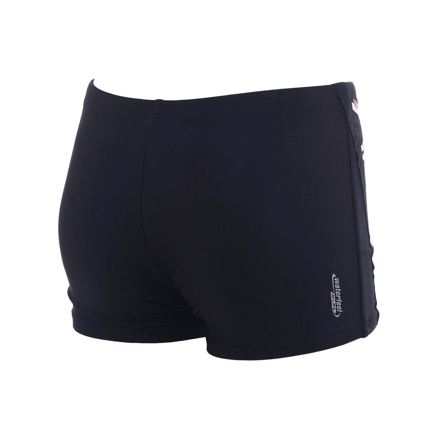 Arena Boys Swim Shorts - Fun (Black)