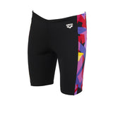 Arena Men's Glassy Jammer- Black