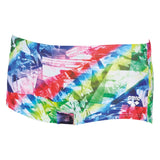 Arena Glitch Low Waist Shorts