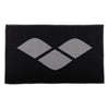 Arena Hiccup Towel - Black