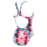 Buy Arena Ladies Swimsuit - Holidays (Multi)