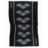 Arena Holly Towel - Black