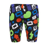Arena Icon Mens Jammer- Black