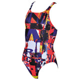 Arena Girls Swimsuit - Instinct