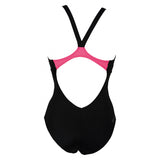 Shop Arena Ipanema One Piece Swimsuit - Black