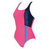 Shop Arena Ipanema One Piece Swimsuit - Pink