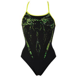 Shop Arena Jararaca Black Swimsuit