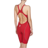 Arena ST 2.0 Short Leg Suit - RED