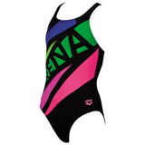 Arena Girls Laser Swimsuit