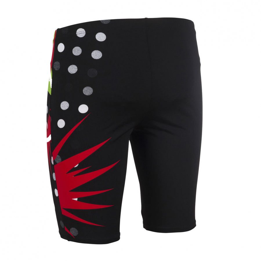 Arena 'Like' Mens Jammer- Black