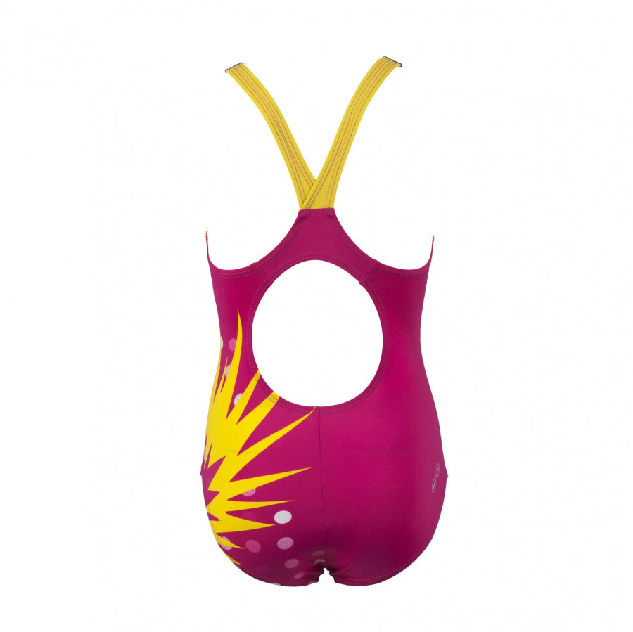 Arena 'Like' Junior Swimsuit - Pink 