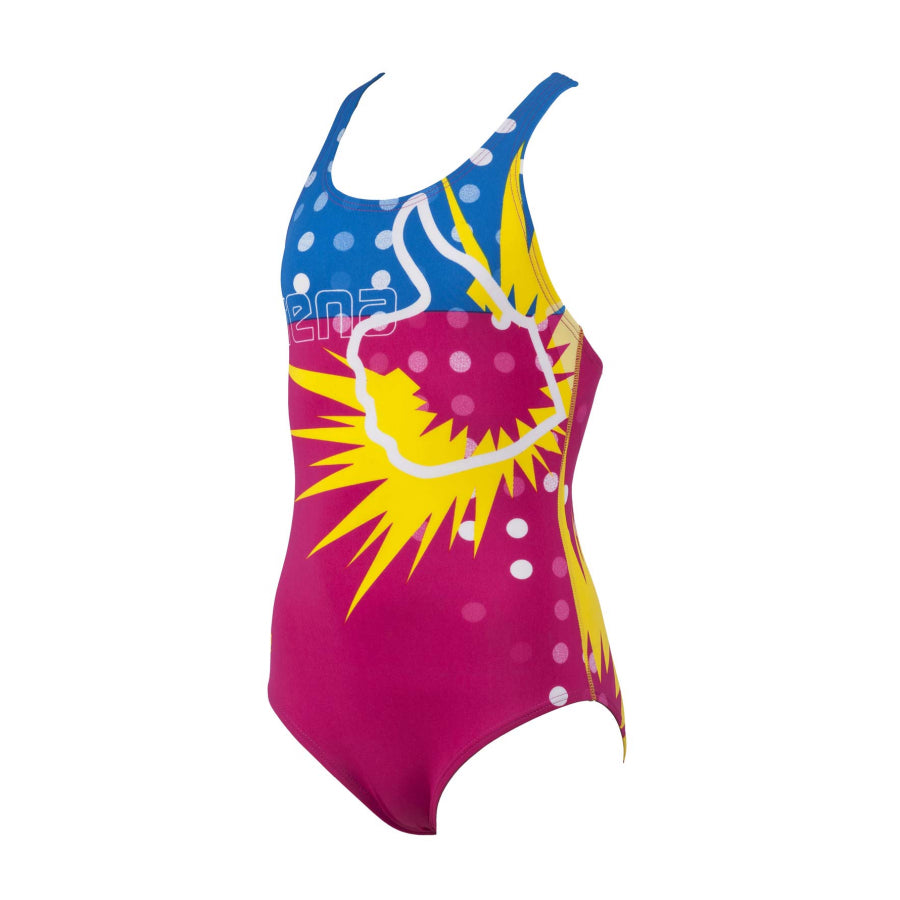 Arena 'Like' Junior Swimsuit - Pink 