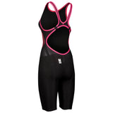 LIMITED EDITION Arena Carbon Flex VX Open Back Suit - Peaty
