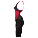 LIMITED EDITION Arena Carbon Flex VX Open Back Suit - Peaty