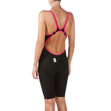 LIMITED EDITION Arena Carbon Flex VX Open Back Suit - Peaty