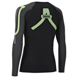 Arena mens compression top