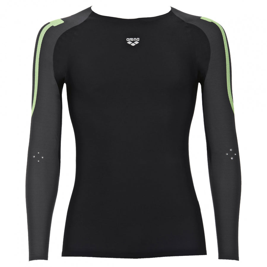 Arena mens compression top