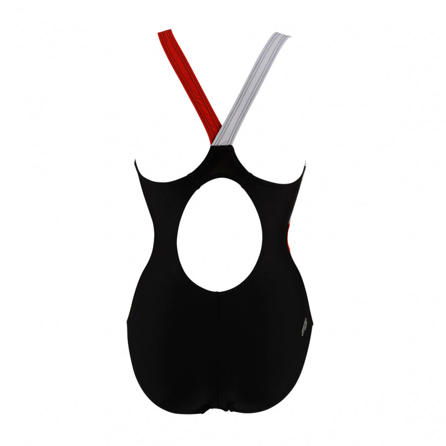 Arena Magma Ladies Black Swimsuit 