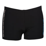 Arena Magnus Black / Blue Swim Shorts