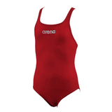 Arena Malteks Junior Swimsuit (Red)