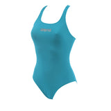 Buy Arena Malteks Turquoise Swimsuit 