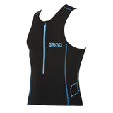 Arena ST Men's TriTop - Black