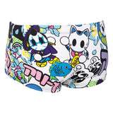 Arena Manga Low Waist Swim Shorts