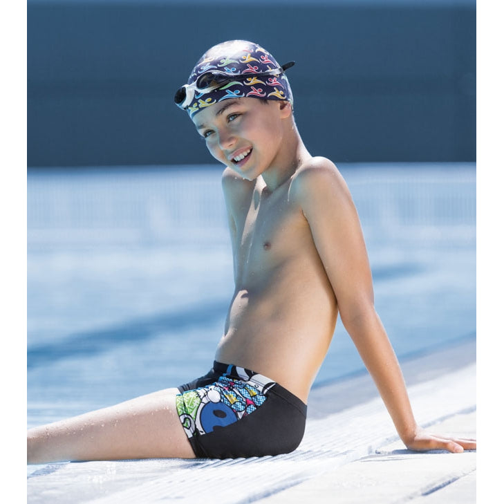 Arena Manga Junior Swim Shorts