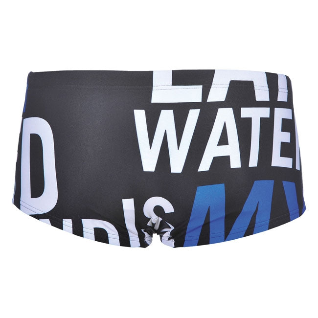 Arena Manifesto Low Waist Shorts